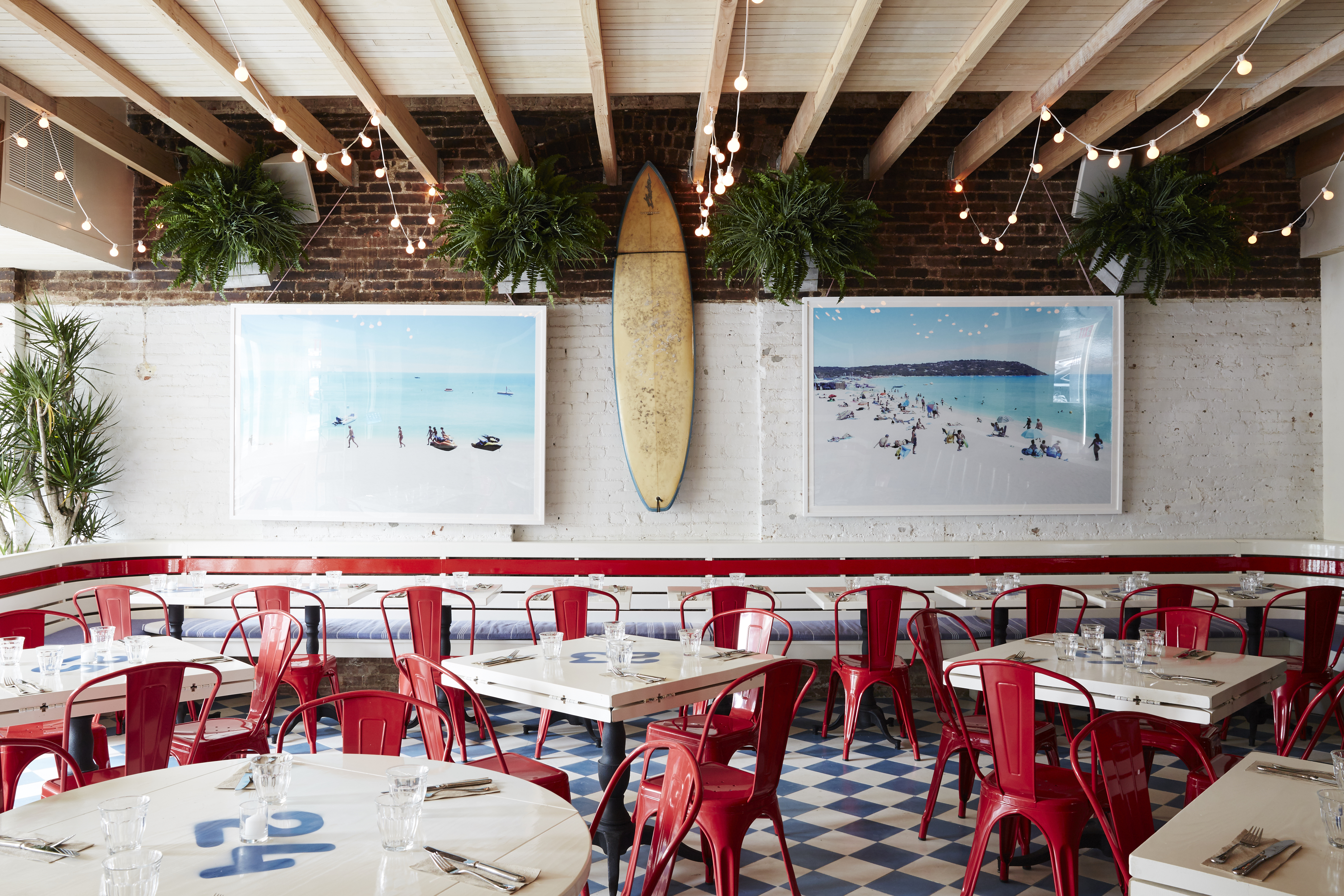 Pizza Beach